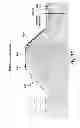 Fig. 19 - Direct torque helical displacement well and hydrostatic liquid pressure relief device