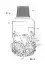 Fig. 04 - HIGH SHEAR ROLLER CONE DRILL BITS