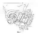 Fig. 09 - HIGH SHEAR ROLLER CONE DRILL BITS