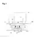 Fig. 02 - Battery unit mounting apparatus and battery unit mounting structure