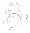 Fig. 04 - Remote-controlled electric golf bag cart