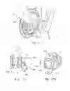 Fig. 10 - Bicycle frame, battery pack, and bicycle