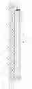 Fig. 01 - Acoustically absorptive panel
