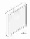 Fig. 05 - Acoustically absorptive panel