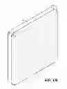 Fig. 06 - Acoustically absorptive panel