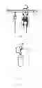 Fig. 03 - EQUIPMENT FOR MOVING PEOPLE IN HEIGHT IN NON HORIZONTAL SURFACES WITH VERTICAL AND HORIZONTAL TRANSLATION