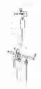 Fig. 04 - EQUIPMENT FOR MOVING PEOPLE IN HEIGHT IN NON HORIZONTAL SURFACES WITH VERTICAL AND HORIZONTAL TRANSLATION