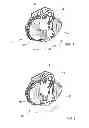 Fig. 03 - Fall arrest safety apparatus on a rope with clamping function