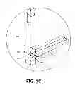 Fig. 04 - DEVICE FOR POSITIONING A ROPE ACCESS TECHNICIAN IN RELATION TO A BLADE OF A WIND TURBINE