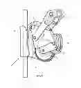 Fig. 03 - Fall arrest safety apparatus with blocking on a rope