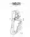 Fig. 08 - Fall arrest safety apparatus with blocking on a rope