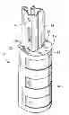 Fig. 01 - Upright protector