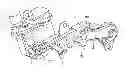 Fig. 01 - Device for locking an automatic gearbox of a motor vehicle in the park position