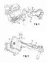 Fig. 02 - Device for locking an automatic gearbox of a motor vehicle in the park position