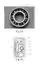 Fig. 05 - Roller structure with anti-friction bearings