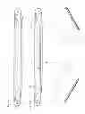 Fig. 13 - Conveyor means with concave belt