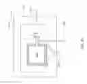 Fig. 33 - Pressurized Vapor Cycle Liquid Distillation