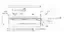Fig. 01 - Hot tile sputtering system