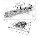 Fig. 01 - Chemical sensor based on highly organized single walled carbon nanotube networks