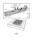 Fig. 02 - Chemical sensor based on highly organized single walled carbon nanotube networks