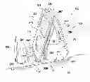 Fig. 01 - MULTIPLE ORIENTATION SUPPORT FOR ELECTRONIC DEVICE WITH TOUCH SCREEN AND METHOD