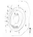 Fig. 16 - MULTIPLE ORIENTATION SUPPORT FOR ELECTRONIC DEVICE WITH TOUCH SCREEN AND METHOD