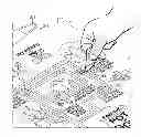 Fig. 01 - ELECTRONIC CIRCUITS FOR PRODUCT PACKAGING AND GAME PIECES