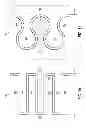 Fig. 11 - ELECTRONIC CIRCUITS FOR PRODUCT PACKAGING AND GAME PIECES