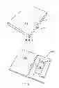 Fig. 08 - Merchandise storage container with integrated tool