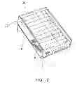 Fig. 11 - Cigar box with pedestal lid