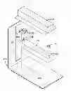 Fig. 01 - INTERACTIVE PACKAGE FOR DISPLAY AND SALE OF A GUN SIGHT