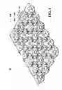 Fig. 02 - Stackable trays for jugs, stacked arrangements and stacking methods