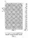 Fig. 03 - Stackable trays for jugs, stacked arrangements and stacking methods