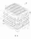 Fig. 07 - Stackable tray for bags containing liquids, stacked arrangements and stacking methods