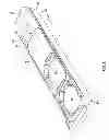 Fig. 06 - Multi-level compartmentalized insert for a food holding cabinet having at least one independent sliding compartmentalized tray and cover for same