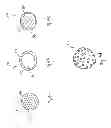 Fig. 05 - Method and system for releasing mineral from synthetic bubbles and beads