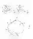 Fig. 14 - Method and system for releasing mineral from synthetic bubbles and beads