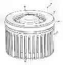 Fig. 01 - FILTRATION ASSEMBLY