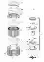 Fig. 03 - FILTRATION ASSEMBLY