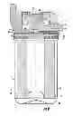 Fig. 09 - Fuel filter assembly and cartridge