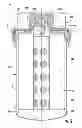 Fig. 12 - Fuel filter assembly and cartridge
