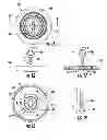 Fig. 15 - Fuel filter assembly and cartridge