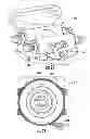 Fig. 16 - Fuel filter assembly and cartridge