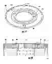 Fig. 19 - Fuel filter assembly and cartridge