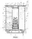Fig. 03 - Multistage high capacity and depth coalescing media system