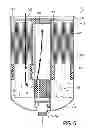 Fig. 07 - Multistage high capacity and depth coalescing media system