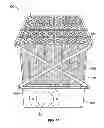Fig. 13 - High capacity suction strainer for an emergency core cooling system in a nuclear power plant