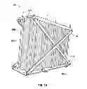 Fig. 15 - High capacity suction strainer for an emergency core cooling system in a nuclear power plant