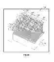 Fig. 27 - High capacity suction strainer for an emergency core cooling system in a nuclear power plant