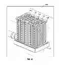 Fig. 30 - High capacity suction strainer for an emergency core cooling system in a nuclear power plant